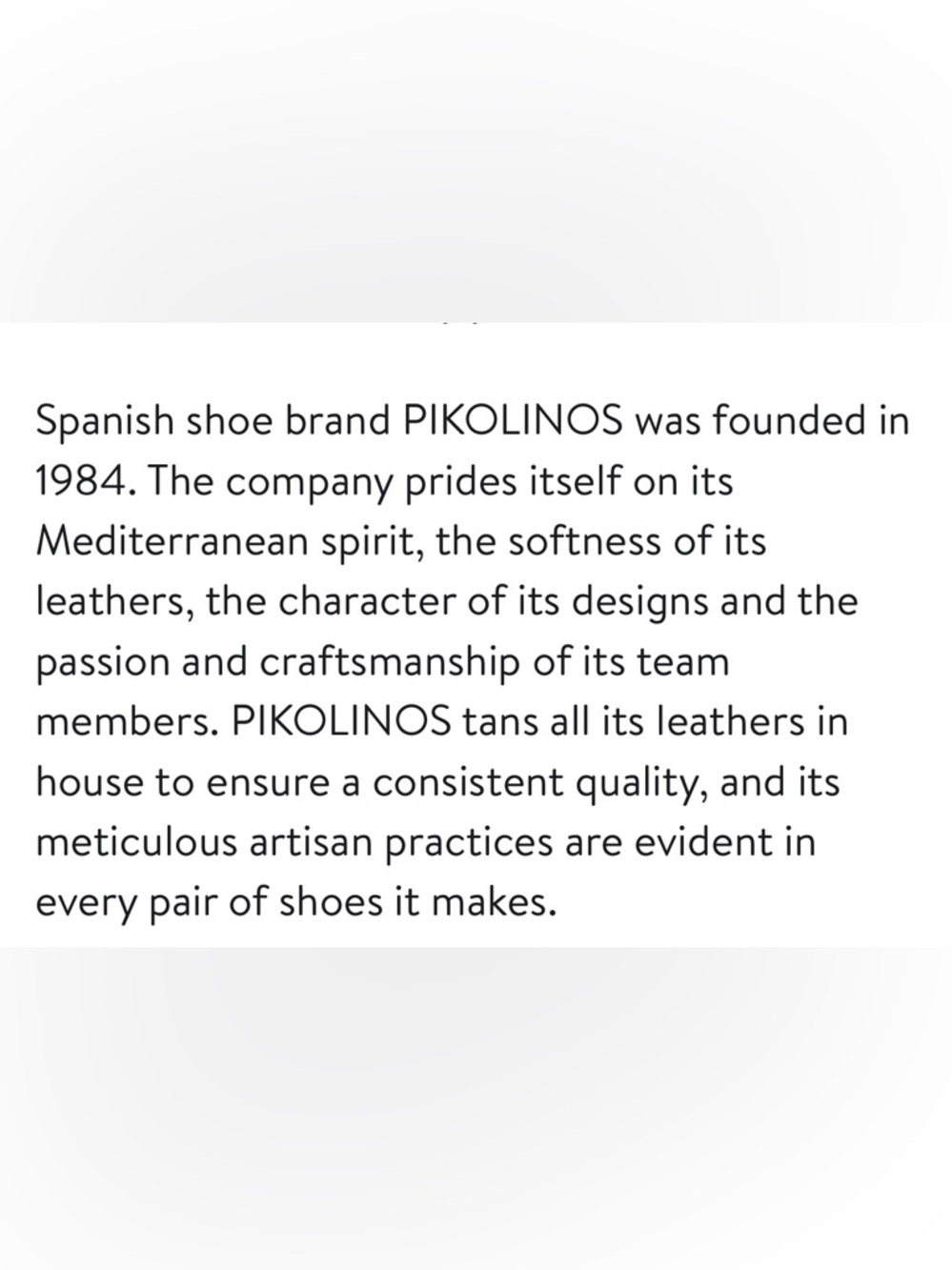 Pikolinos Palencia Leather Boot. Size 39. - Picture 15 of 15